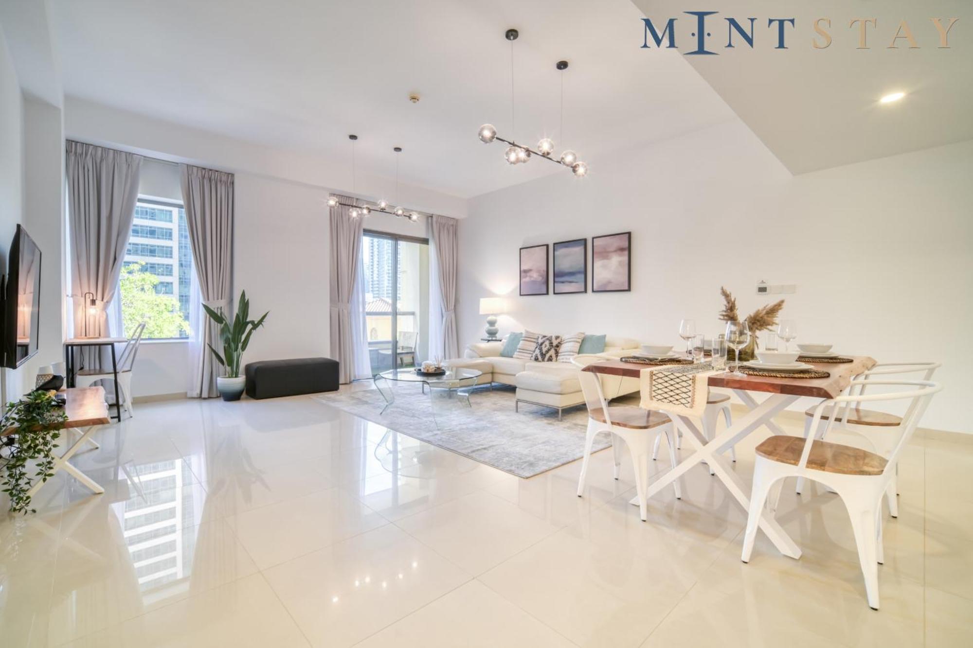Bahar 1, Jumeirah Jbr - Mint *