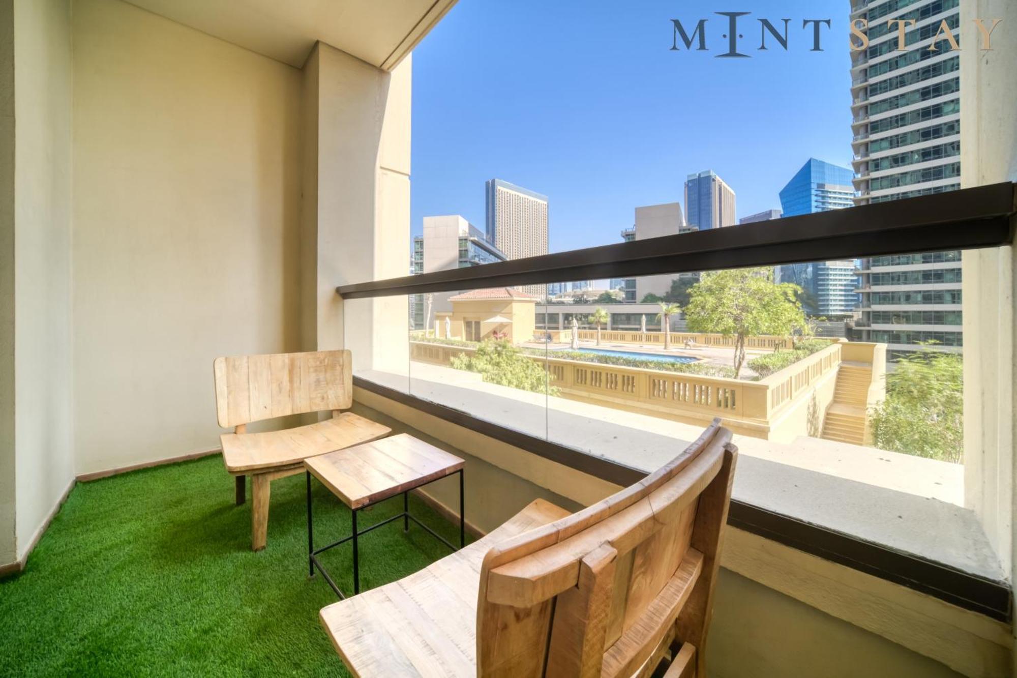 Bahar 1, Jumeirah Jbr - Mint Apartment