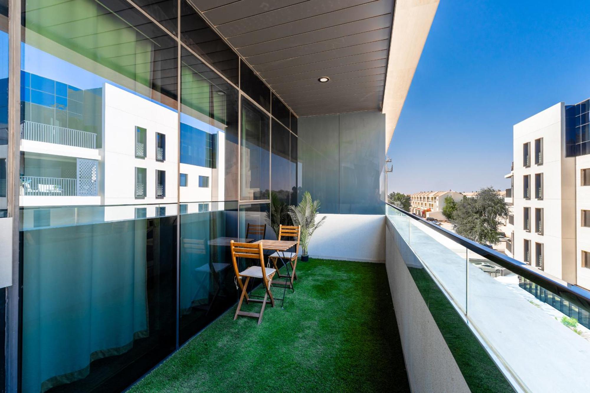 Comfortable In Mirdif Hills - Peaceful Living With Pool & Gym Amenities, Managed By Think Realty Apartment