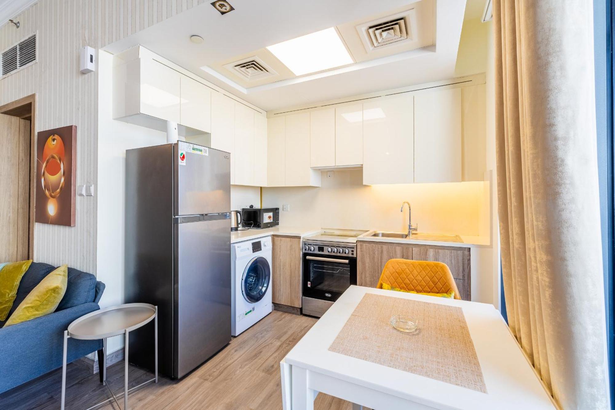Comfortable In Mirdif Hills - Peaceful Living With Pool & Gym Amenities, Managed By Think Realty Apartment Dubai