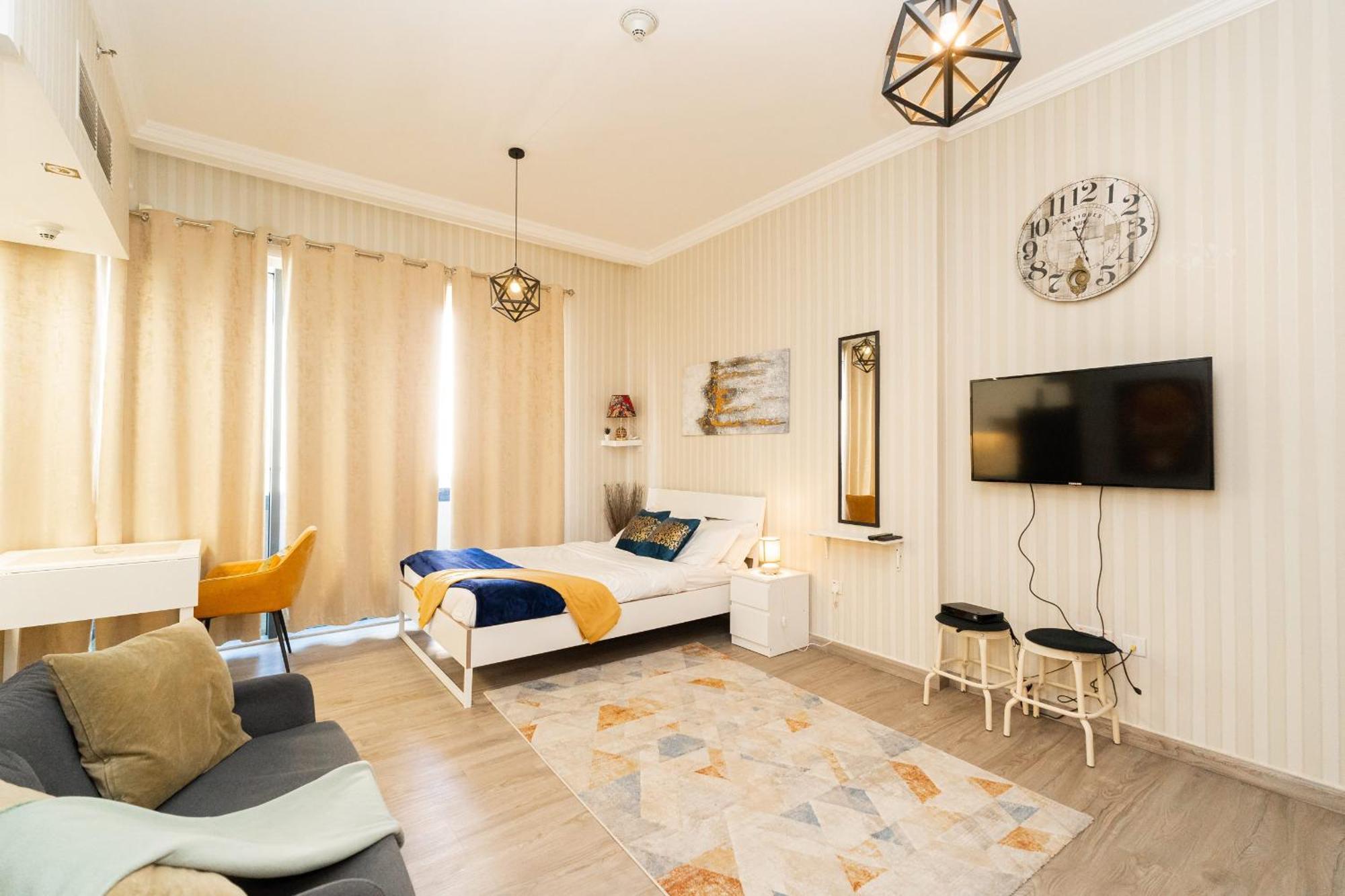 Comfortable In Mirdif Hills - Peaceful Living With Pool & Gym Amenities, Managed By Think Realty Apartment