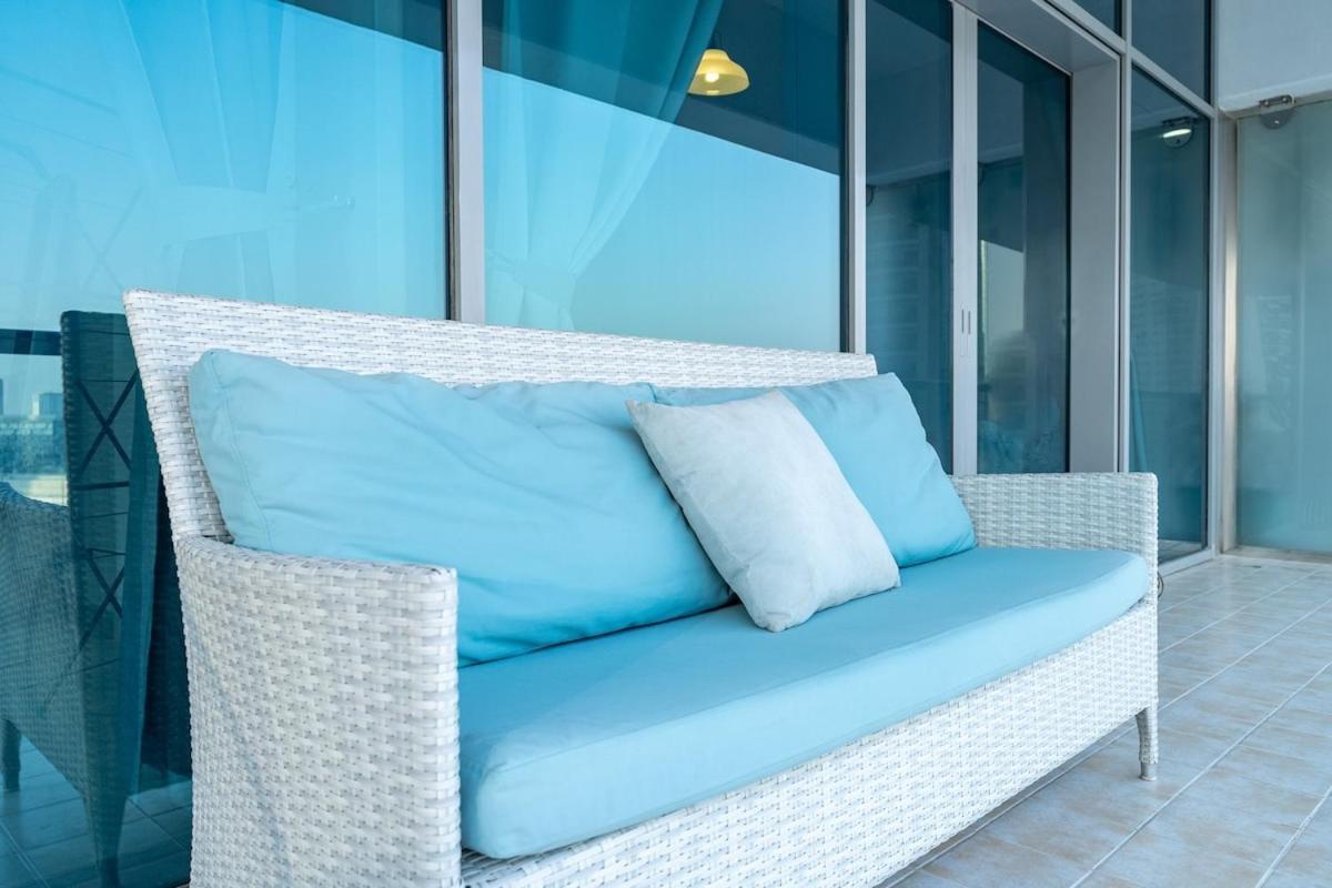 Apartment Awesome 1-bedroom Perfect For 4 In Business Bay