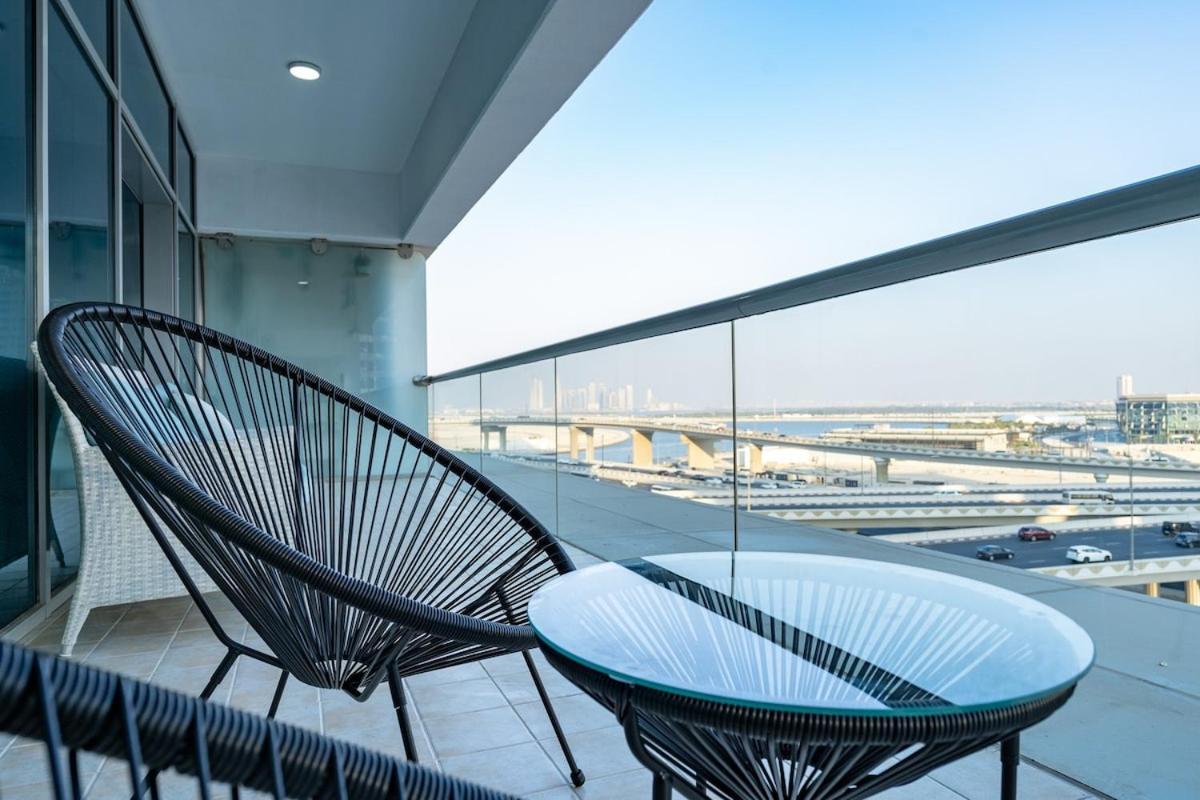 Apartment Awesome 1-bedroom Perfect For 4 In Business Bay