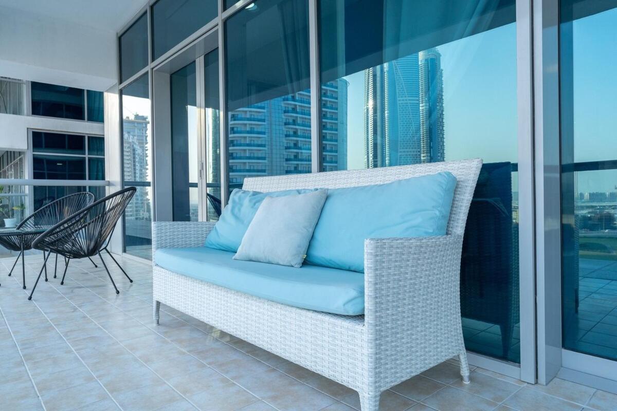 Apartment Awesome 1-bedroom Perfect For 4 In Business Bay *