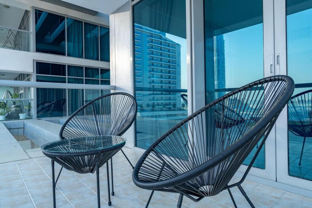 Awesome 1-bedroom Perfect For 4 In Business Bay Apartment