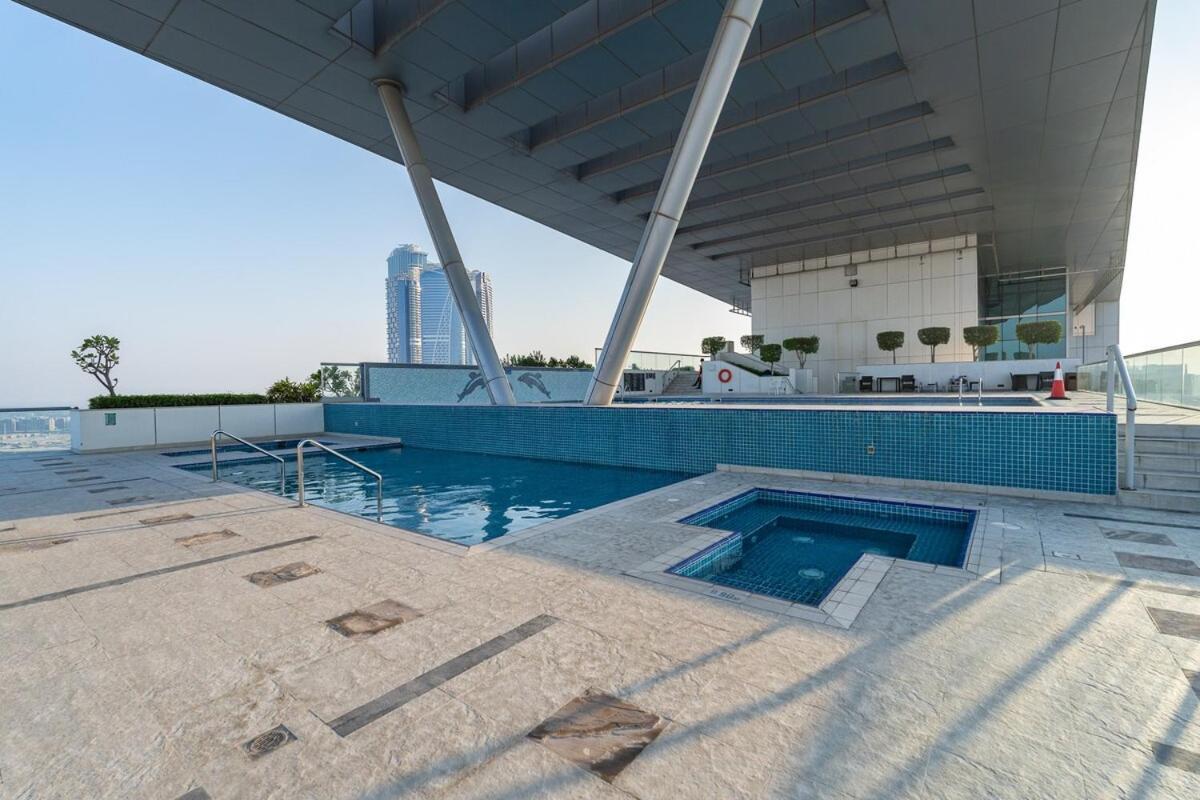 Apartment Awesome 1-bedroom Perfect For 4 In Business Bay