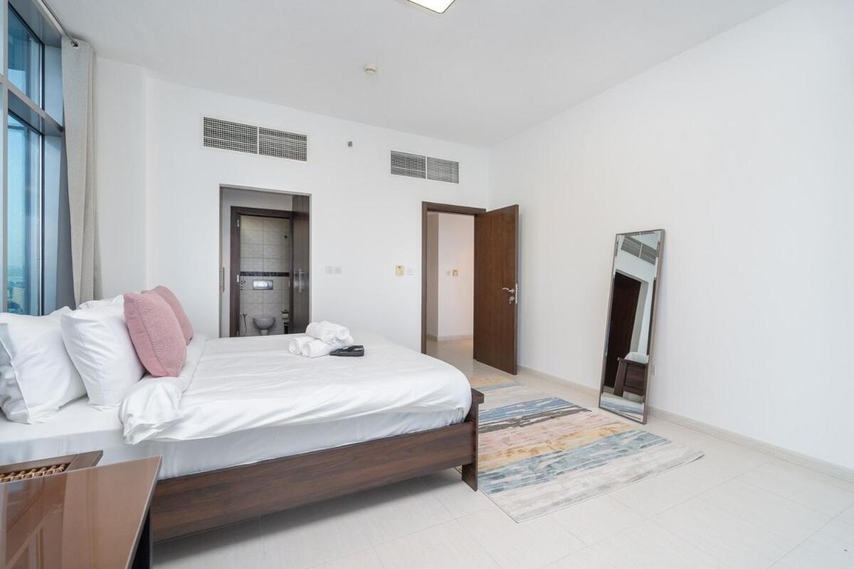 Apartment Awesome 1-bedroom Perfect For 4 In Business Bay