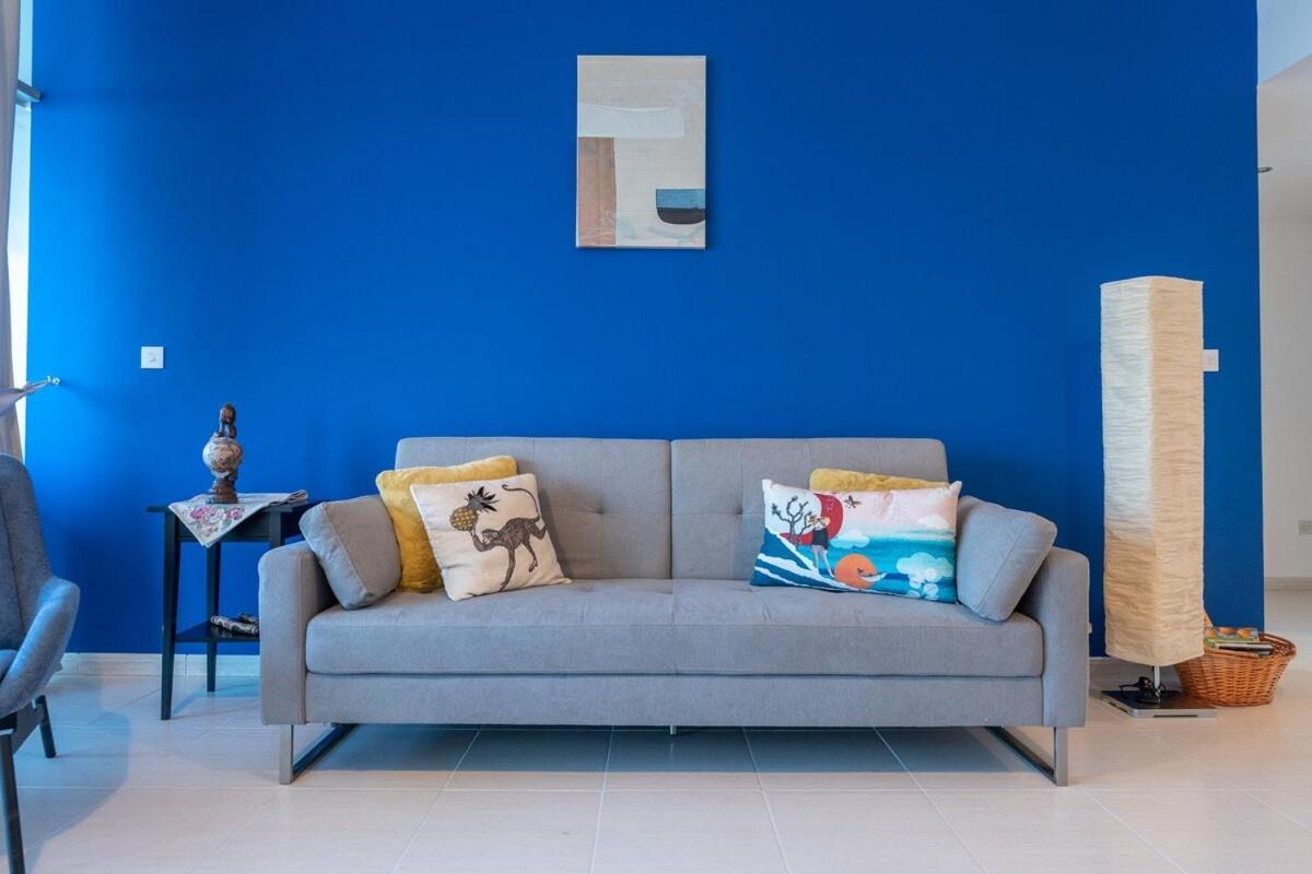 Apartment Awesome 1-bedroom Perfect For 4 In Business Bay *