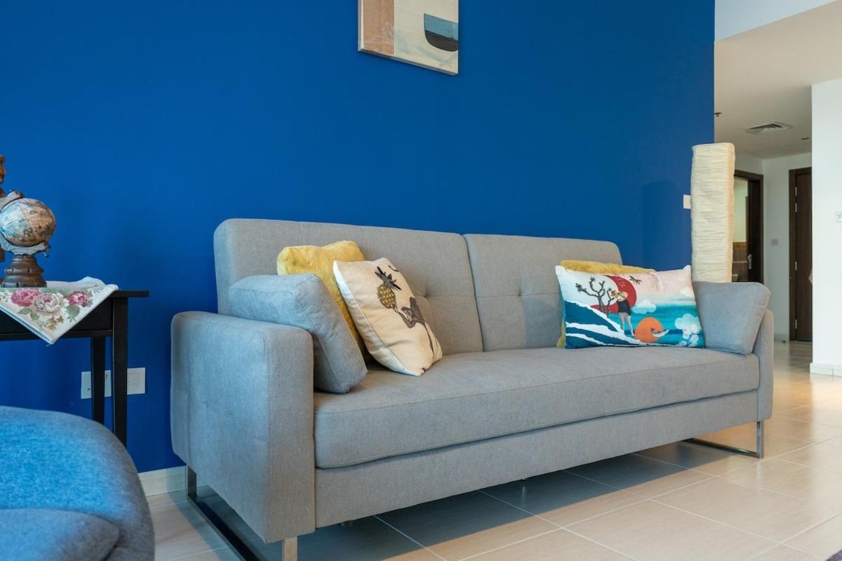 Awesome 1-bedroom Perfect For 4 In Business Bay * Dubai