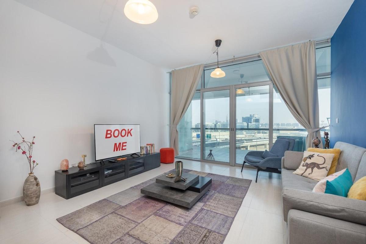 Apartment Awesome 1-bedroom Perfect For 4 In Business Bay