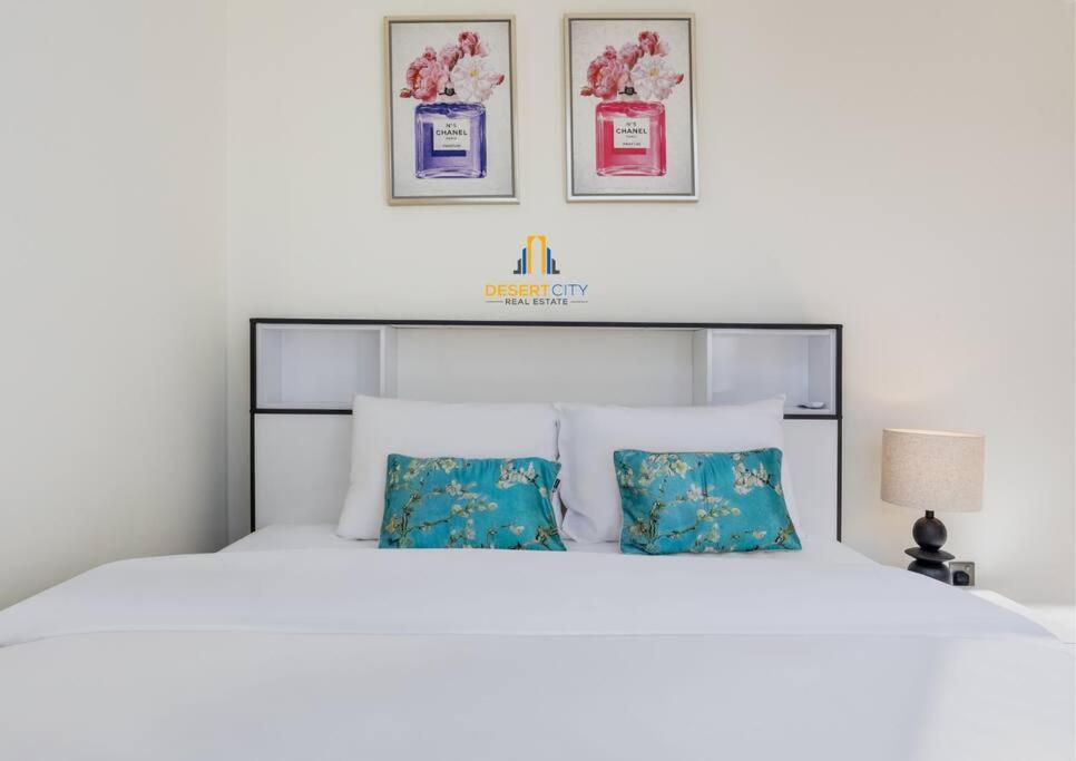Fully Furnished One Bed In Meydan, Hosted By Desert Apartment *