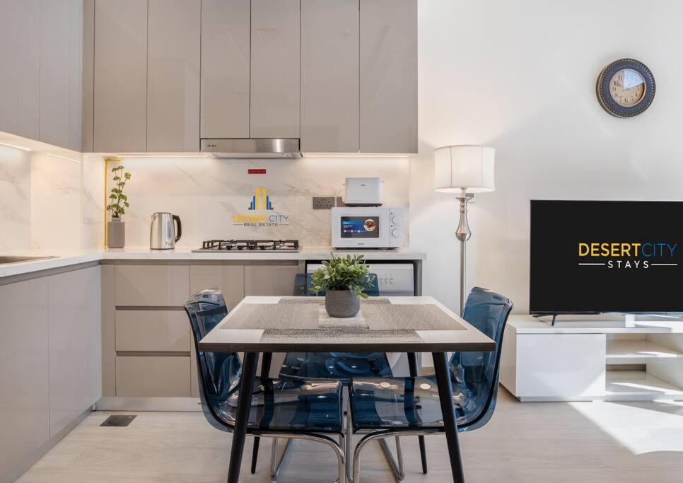 Apartment Fully Furnished One Bed In Meydan, Hosted By Desert Dubai