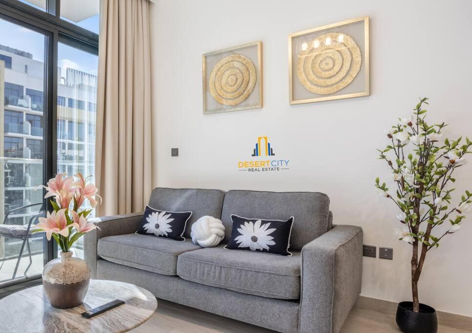Fully Furnished One Bed In Meydan, Hosted By Desert Apartment