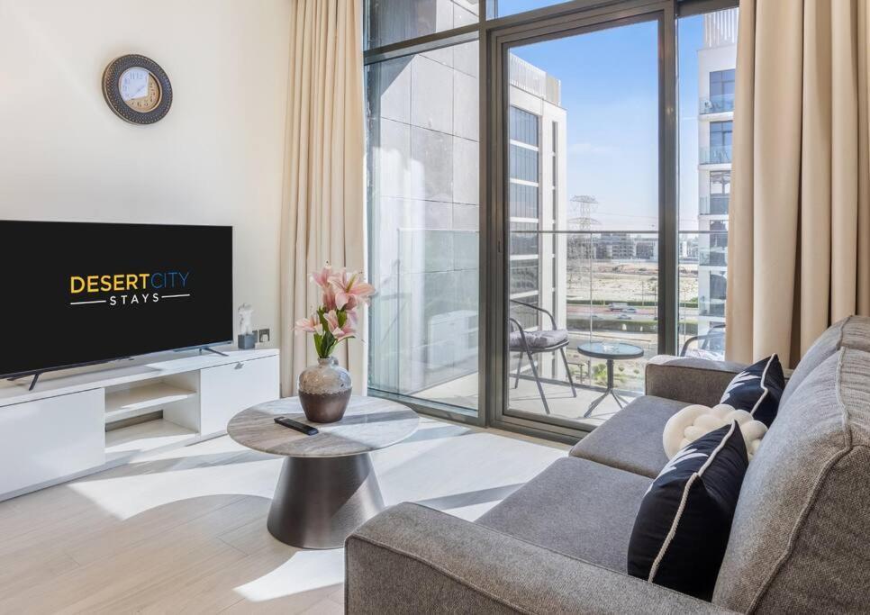 Fully Furnished One Bed In Meydan, Hosted By Desert Apartment Dubai