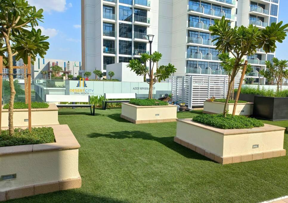 Apartment Fully Furnished One Bed In Meydan, Hosted By Desert Dubai