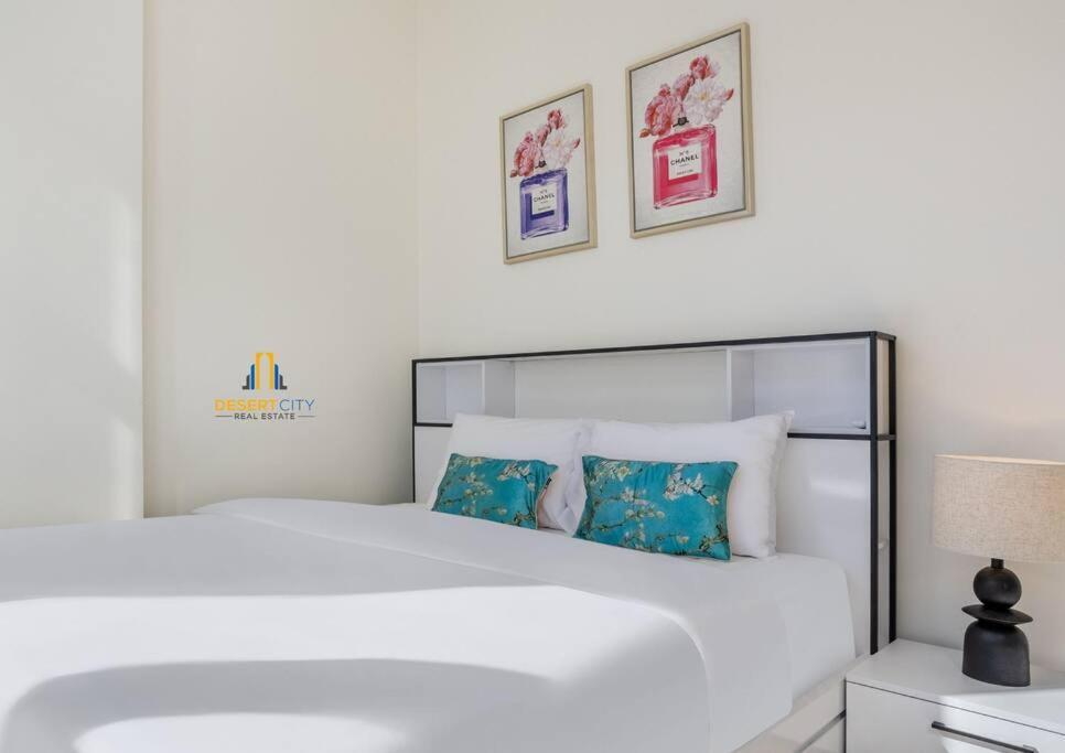 Fully Furnished One Bed In Meydan, Hosted By Desert * Dubai