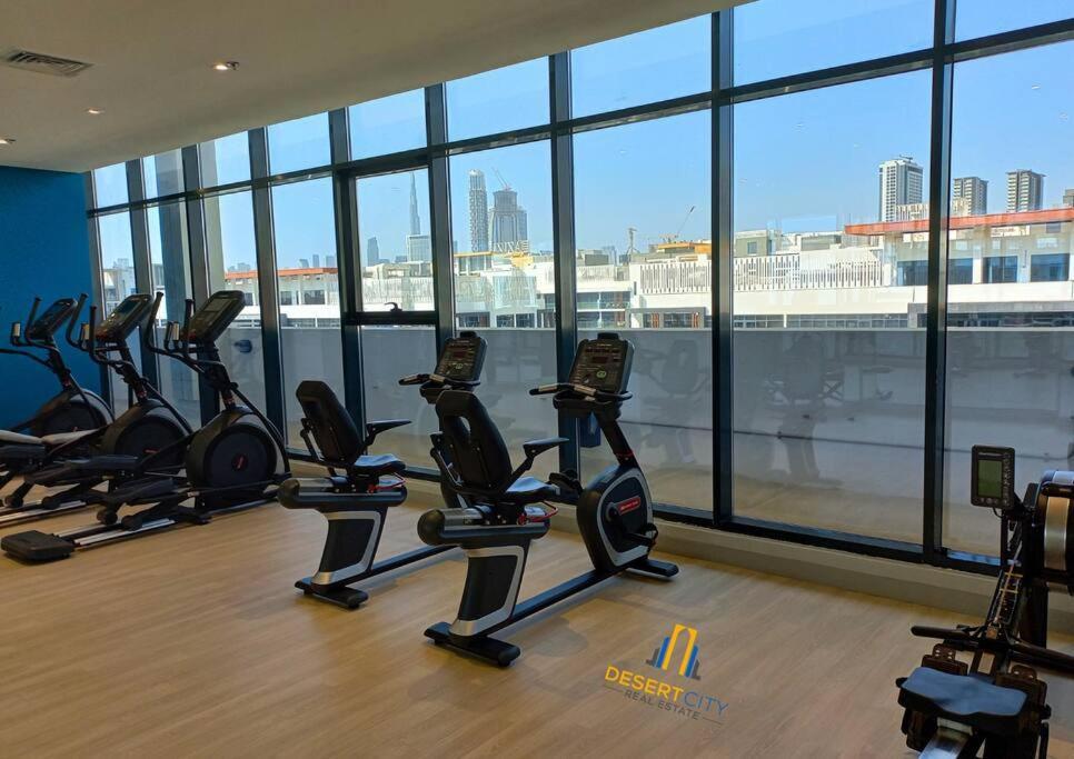 Apartment Fully Furnished One Bed In Meydan, Hosted By Desert *