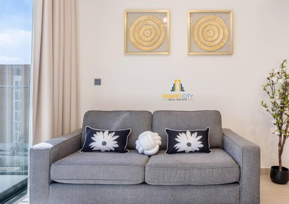 Apartment Fully Furnished One Bed In Meydan, Hosted By Desert Dubai
