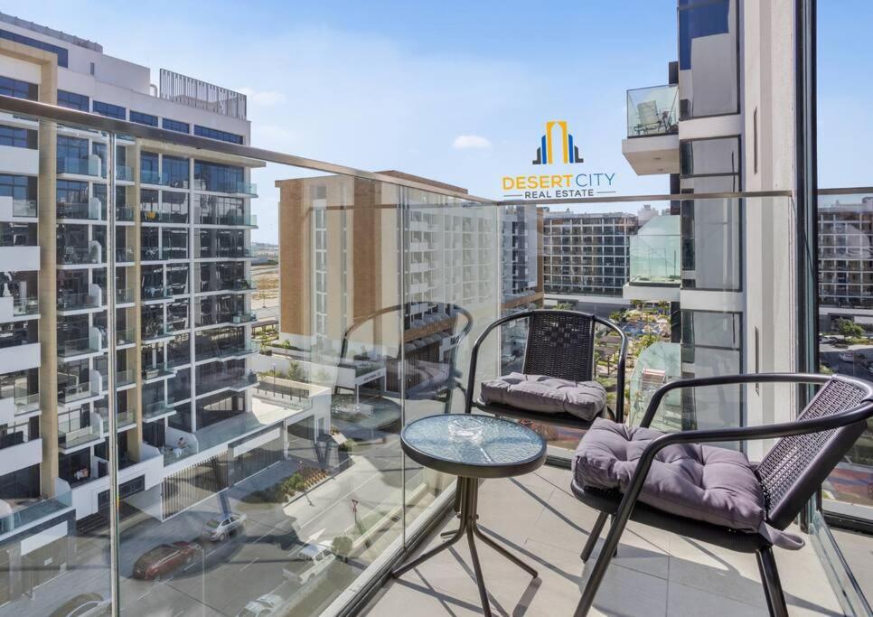 Fully Furnished One Bed In Meydan, Hosted By Desert *