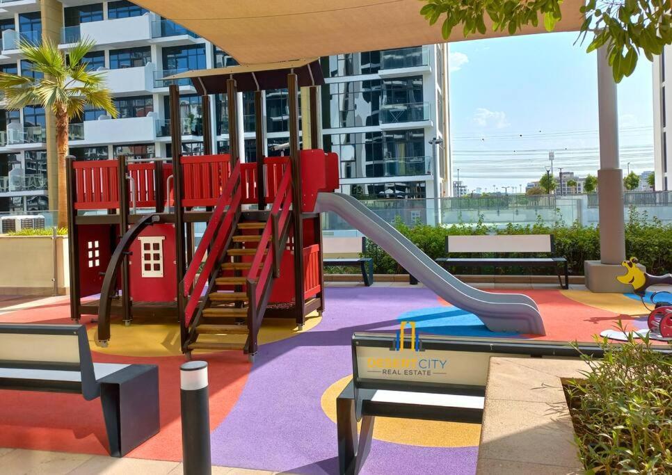 Fully Furnished One Bed In Meydan, Hosted By Desert Dubai