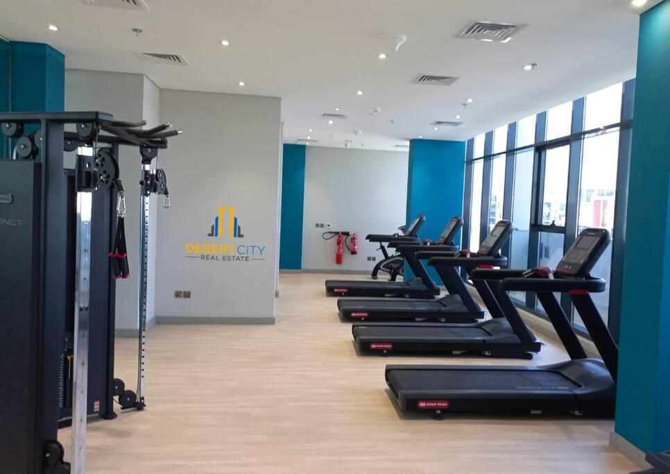 Fully Furnished One Bed In Meydan, Hosted By Desert Apartment Dubai