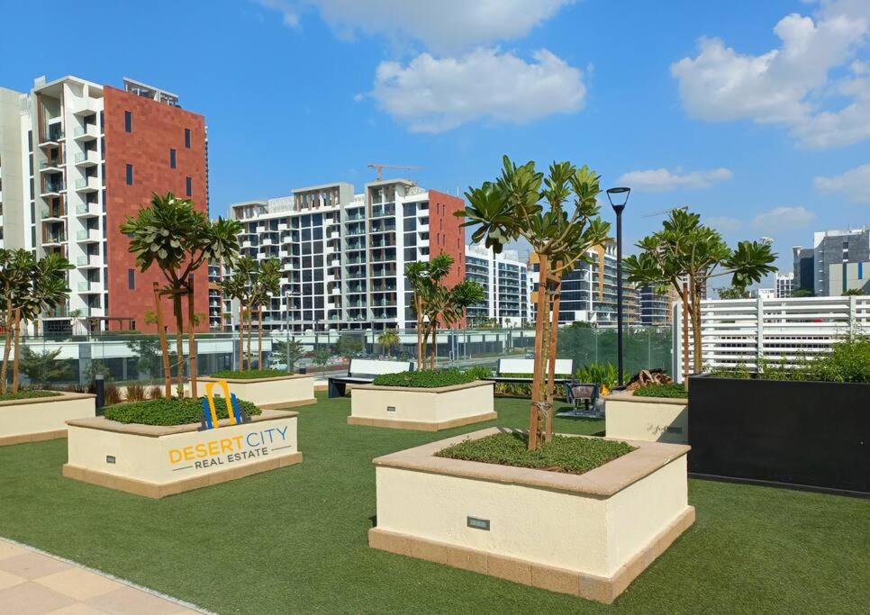 Fully Furnished One Bed In Meydan, Hosted By Desert *