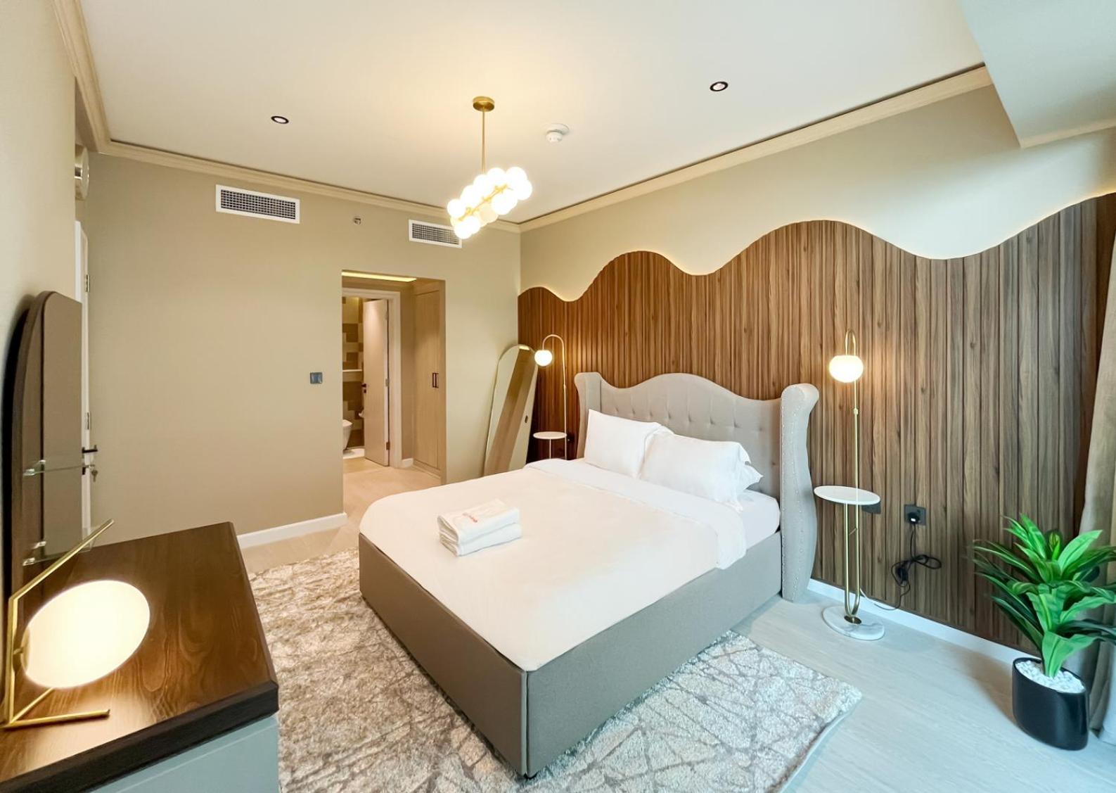 Livbnb-upgraded Urbanchic 1br With Balcony Apartment