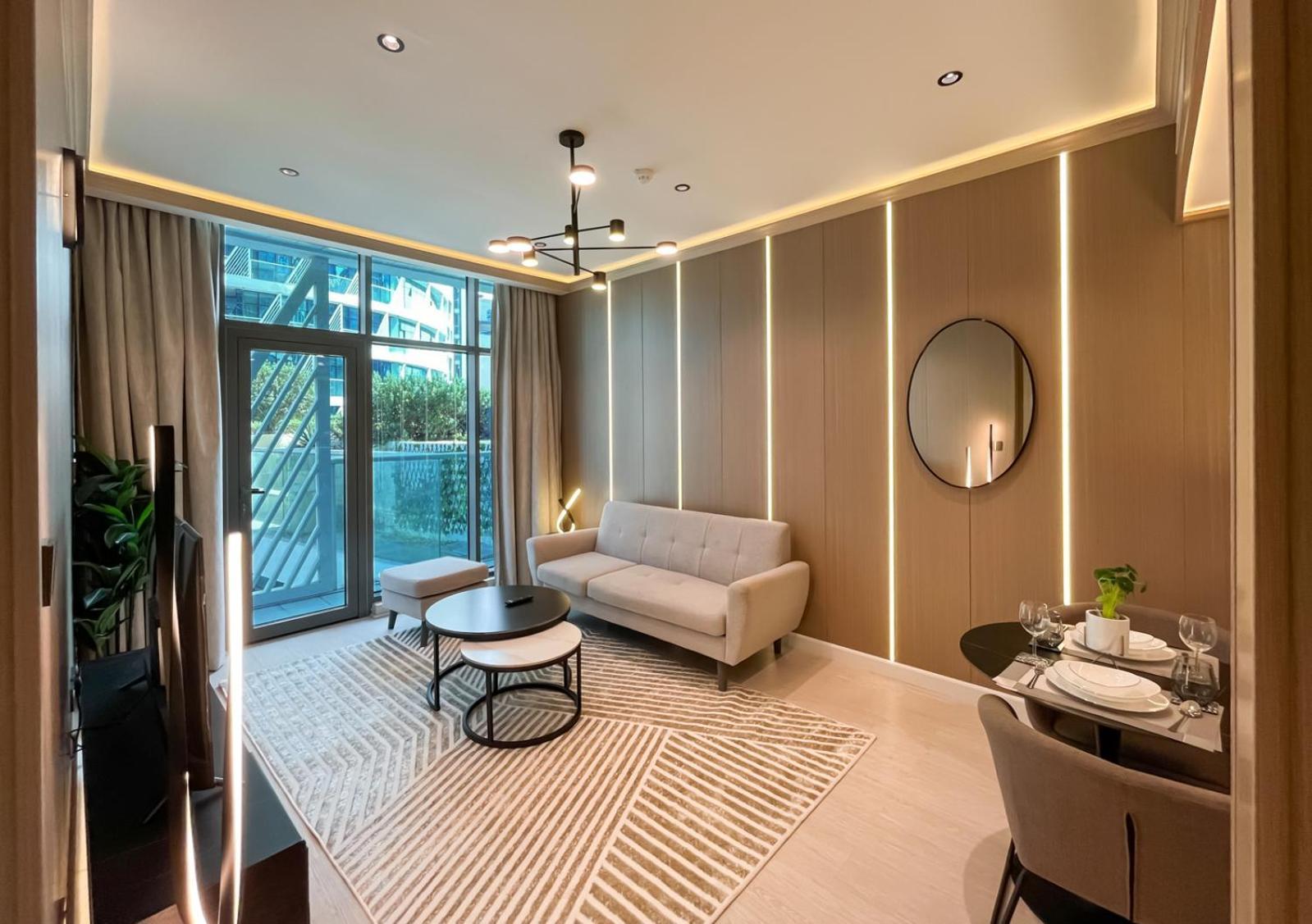 Apartment Livbnb-upgraded Urbanchic 1br With Balcony *