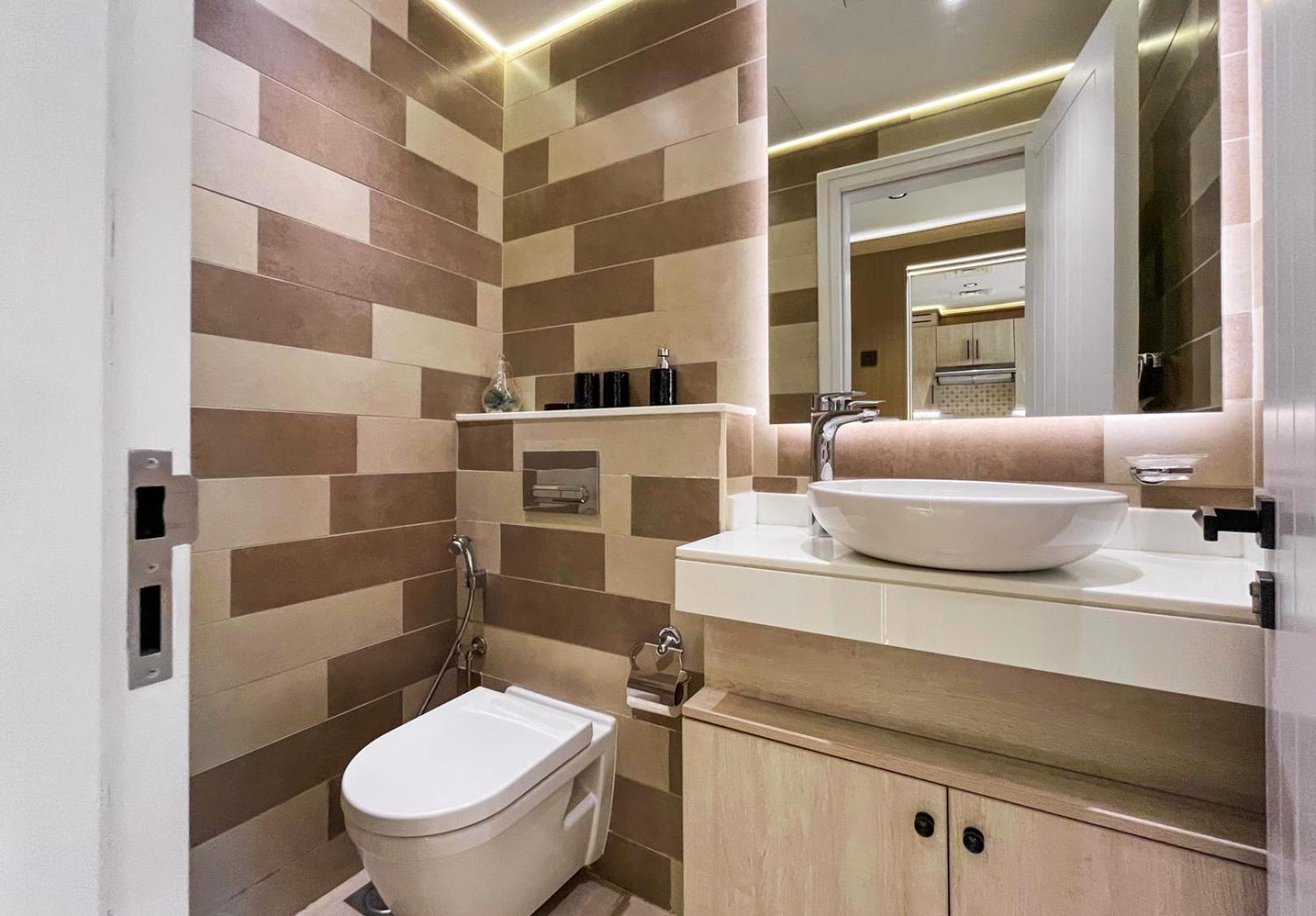 Apartment Livbnb-upgraded Urbanchic 1br With Balcony *