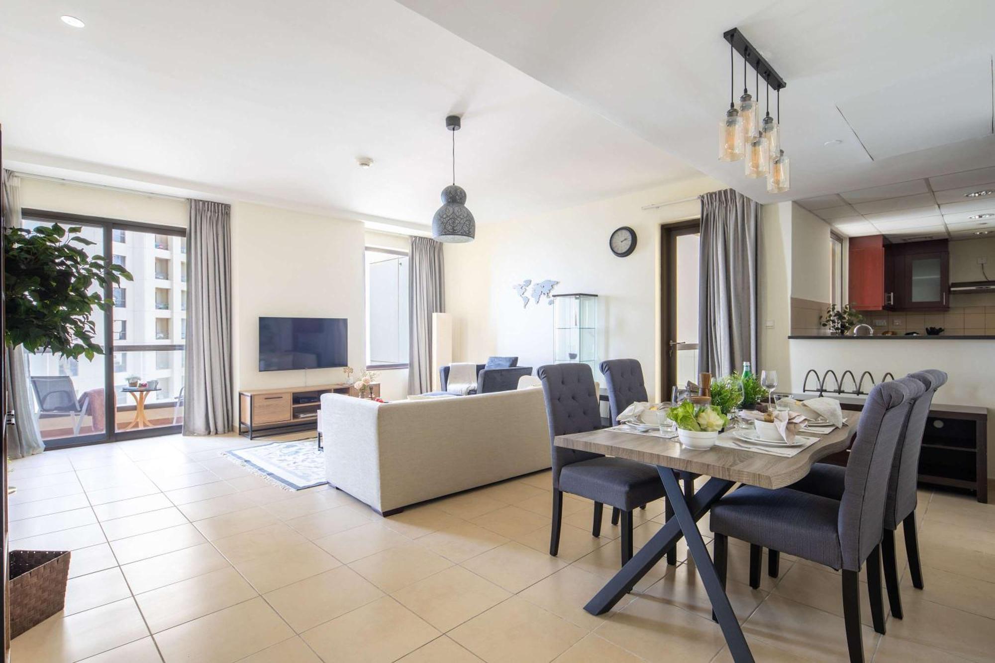 Apartment Frank Porter - Murjan 1 *
