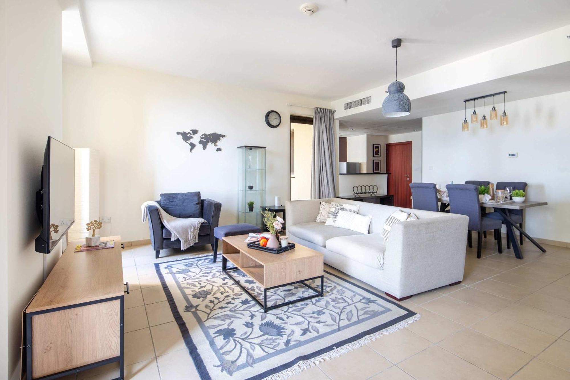 Apartment Frank Porter - Murjan 1 Dubai