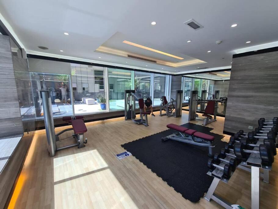 Apartment Sunrise Homes - Amazing In Business Bay *