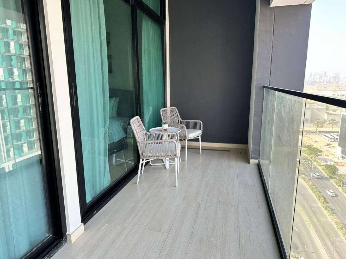 Brand New Fully Furnished 1bedroom Injvc Apartment Dubai