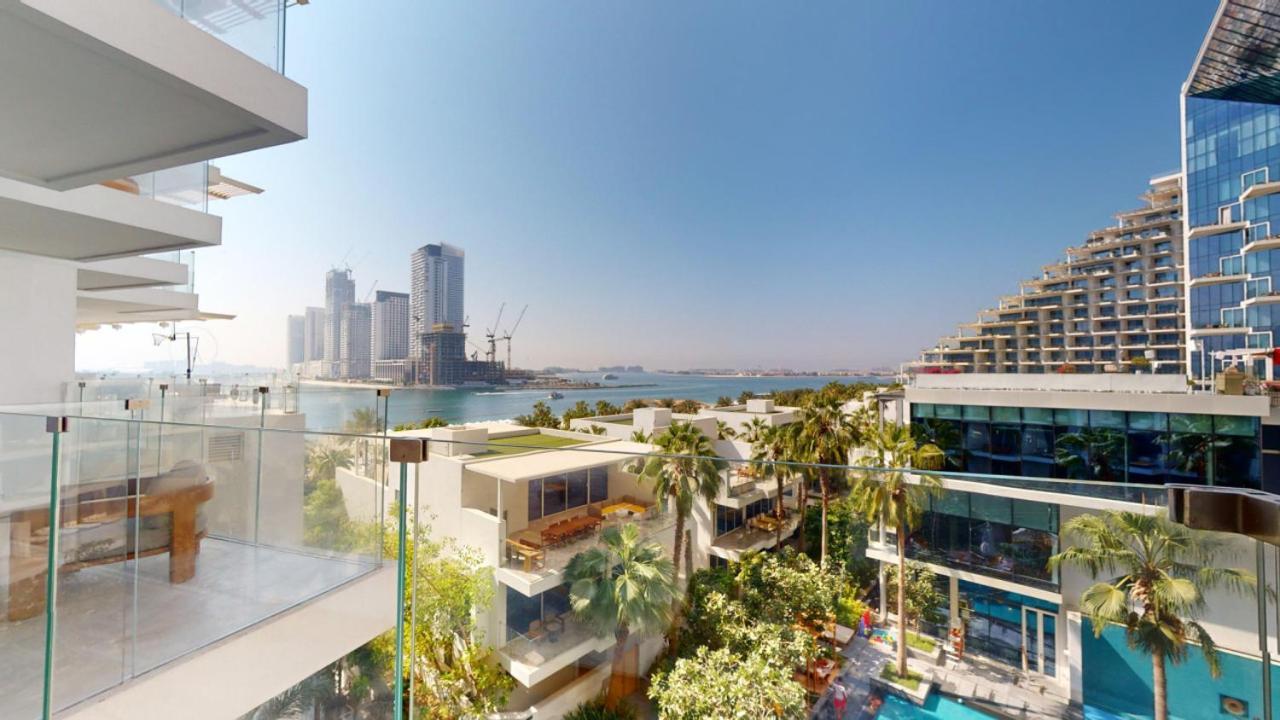 Five Palm - Stunning One Bedroom With Sea View Apartment *