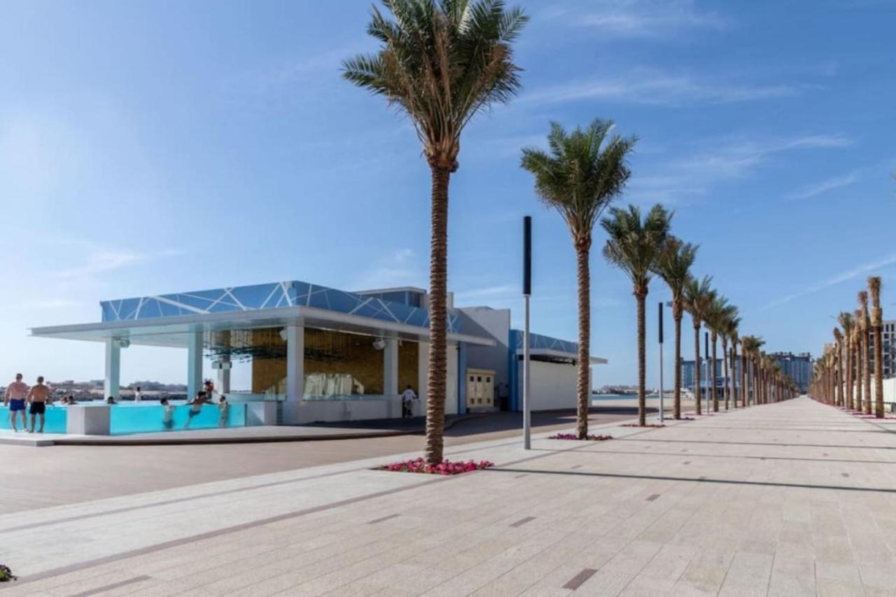 Five Palm - Stunning One Bedroom With Sea View * Dubai