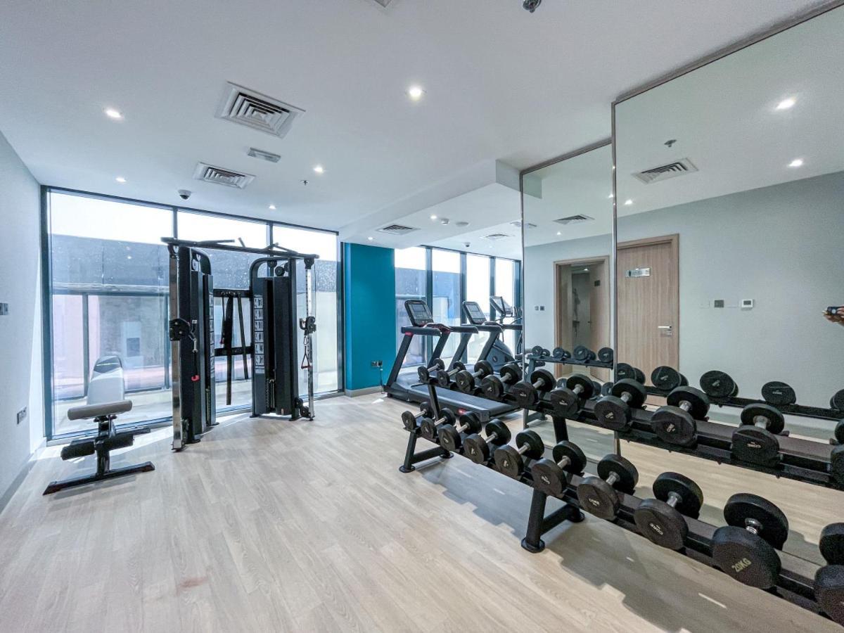 Cosy Azizi Riviera Retreat With Views Apartment Dubai