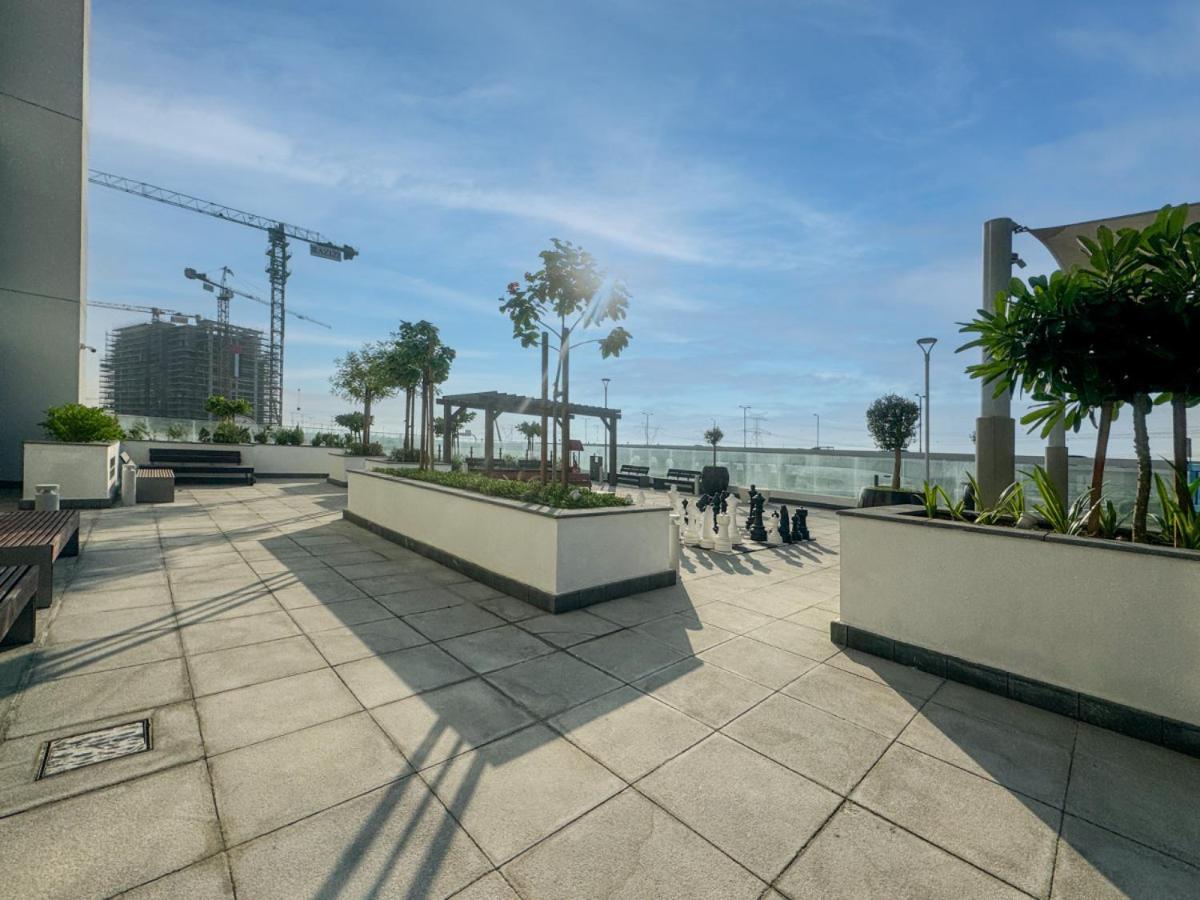 Cosy Azizi Riviera Retreat With Views Apartment Dubai