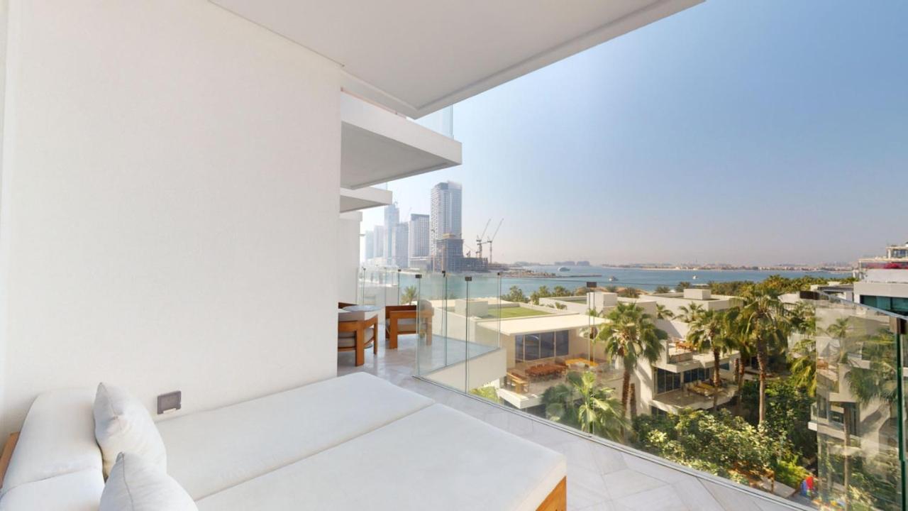 Five Palm - Stunning One Bedroom With Sea View Apartment