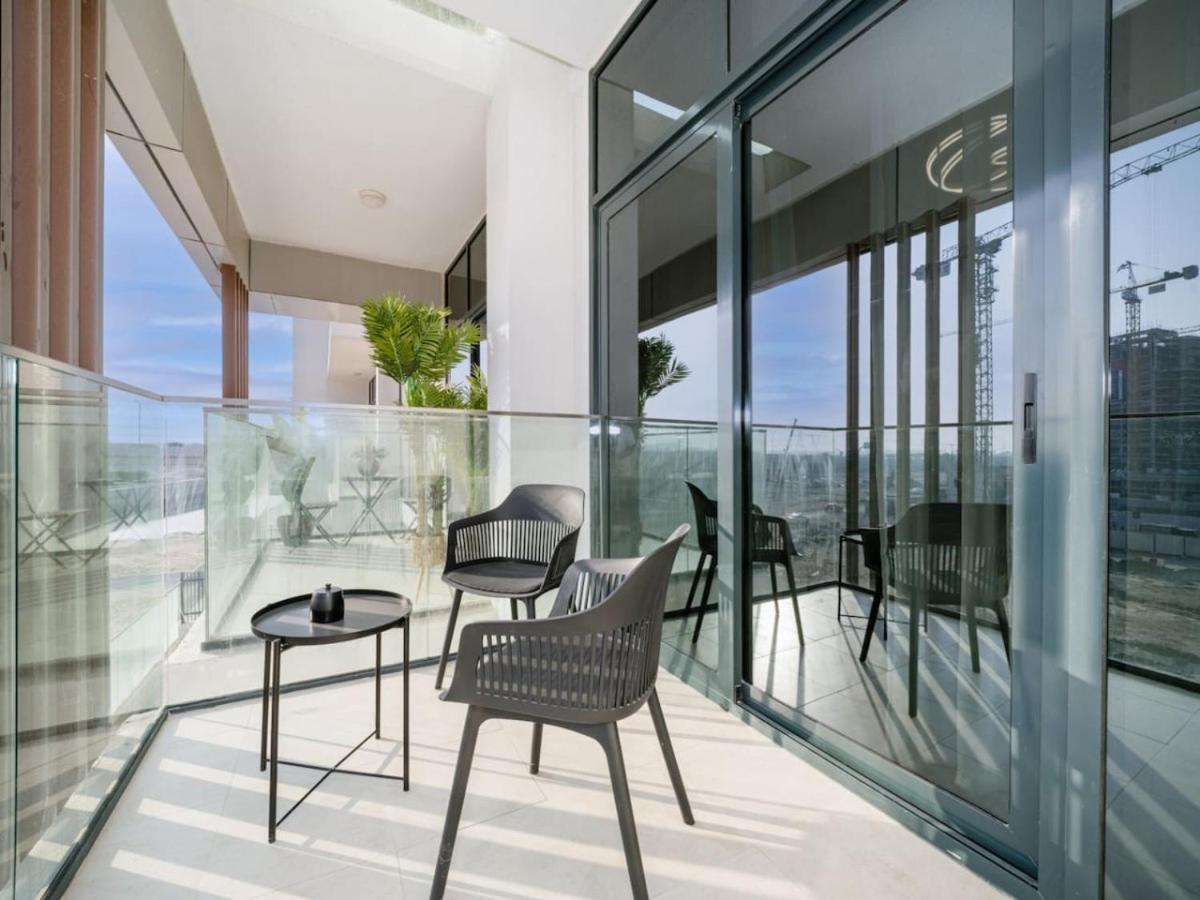 Cosy Azizi Riviera Retreat With Views Dubai