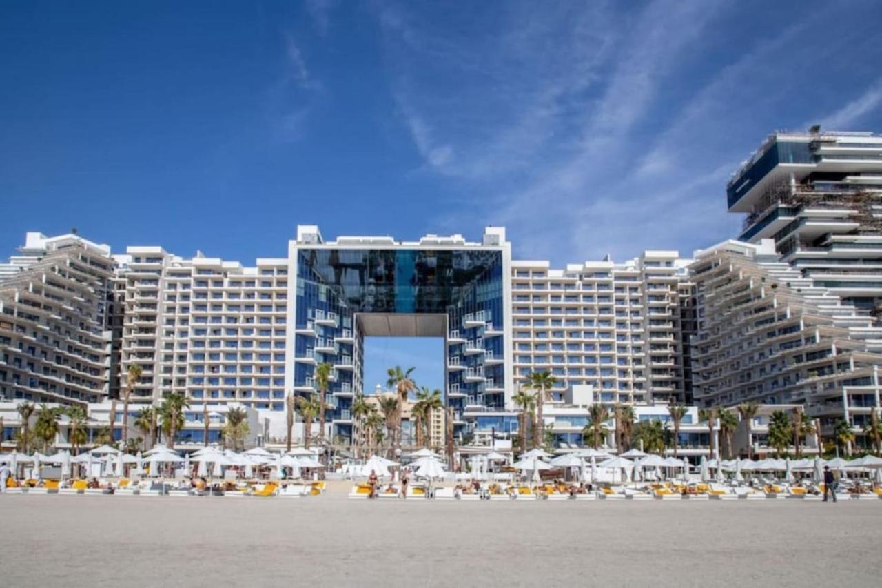 Apartment Five Palm - Stunning One Bedroom With Sea View