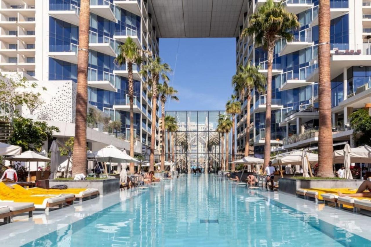 Five Palm - Stunning One Bedroom With Sea View Apartment Dubai