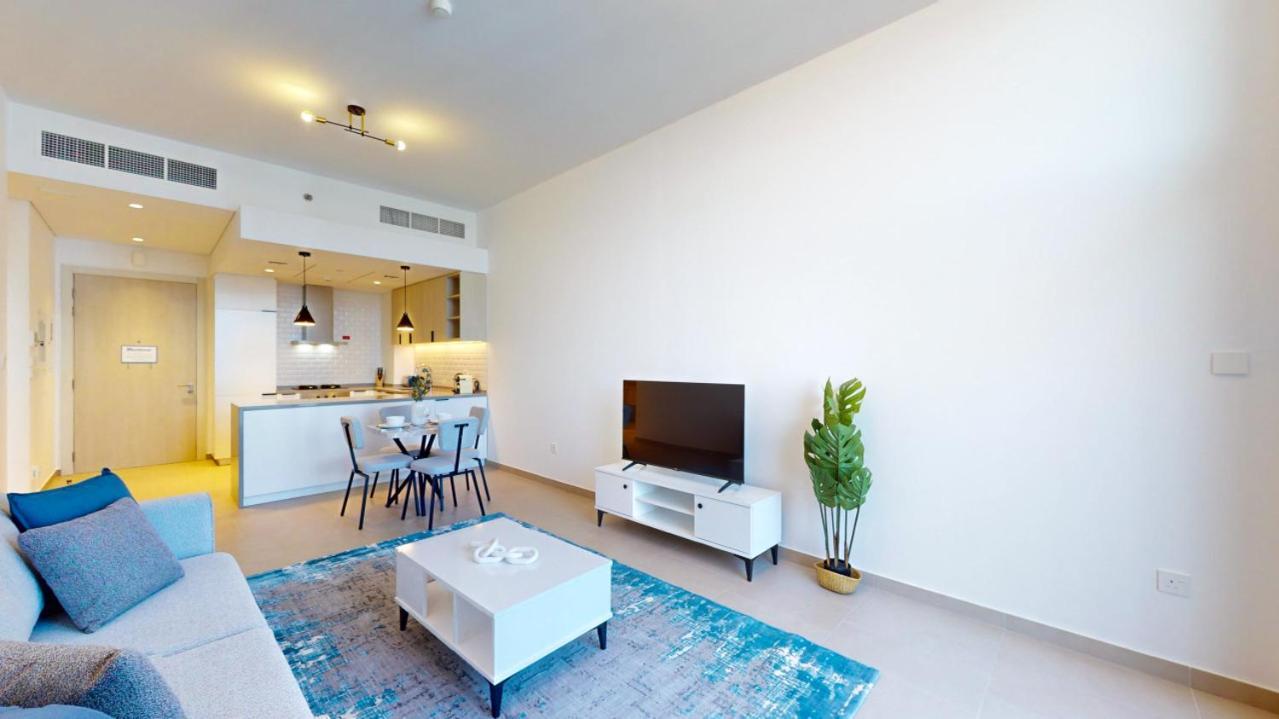 Belgravia Heights 1 - Tranquil One Bedroom In Jvc Dubai