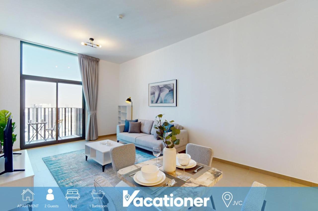 Apartment Belgravia Heights 1 - Tranquil One Bedroom In Jvc