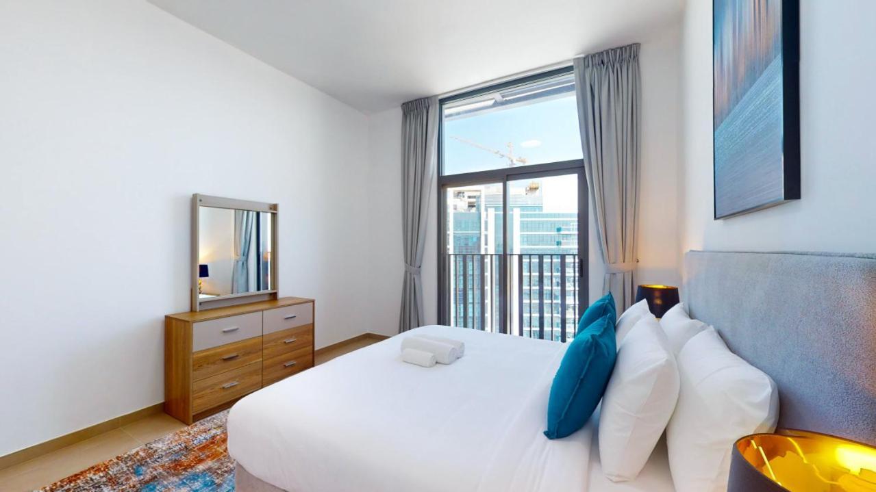 Belgravia Heights 1 - Tranquil One Bedroom In Jvc Apartment Dubai