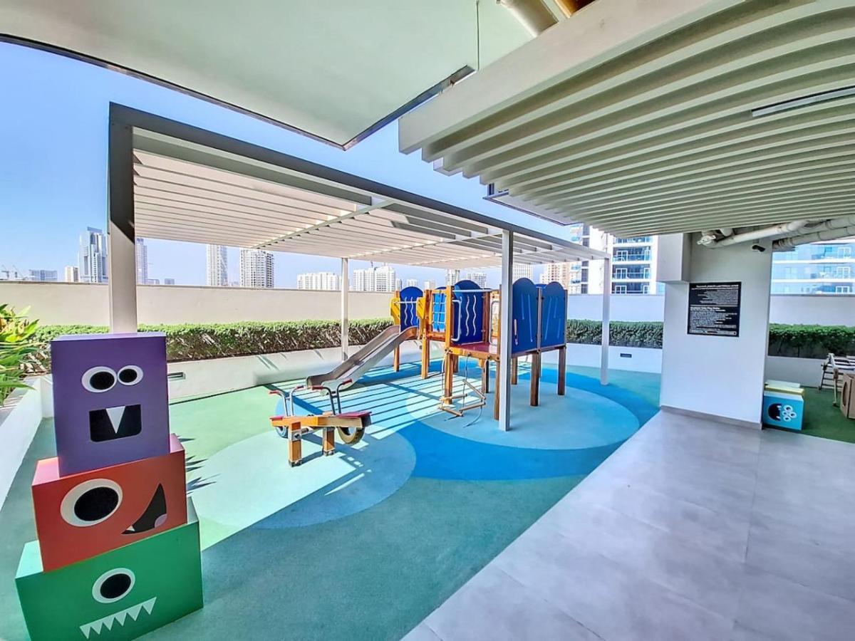 Belgravia Heights 1 - Tranquil One Bedroom In Jvc * Dubai