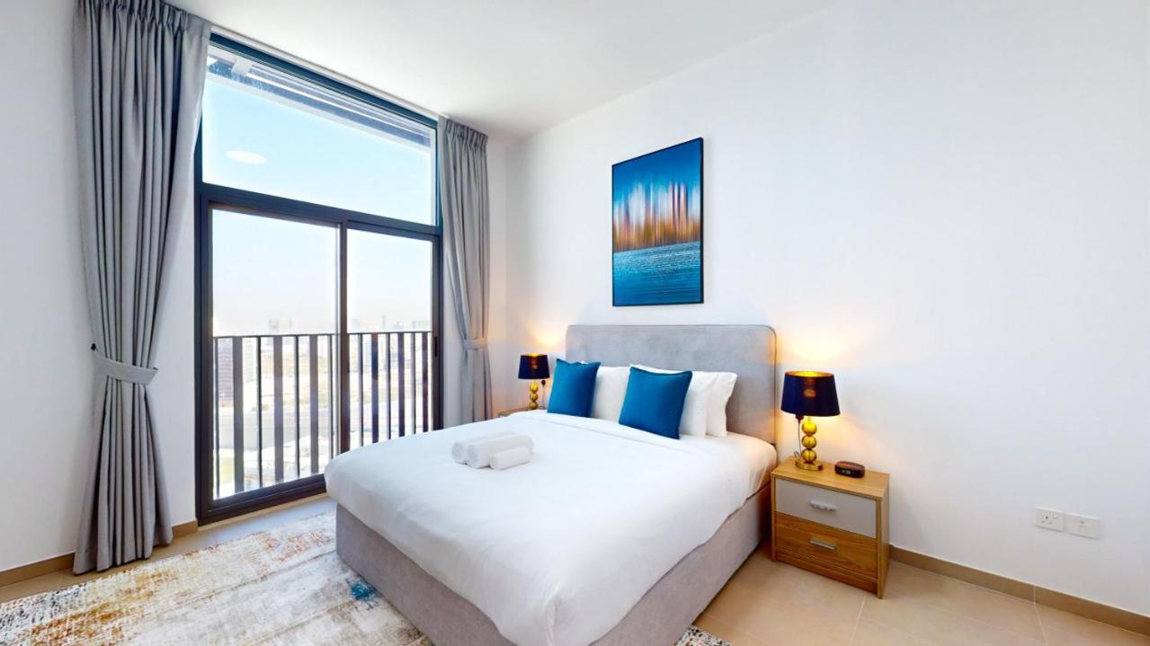 Belgravia Heights 1 - Tranquil One Bedroom In Jvc