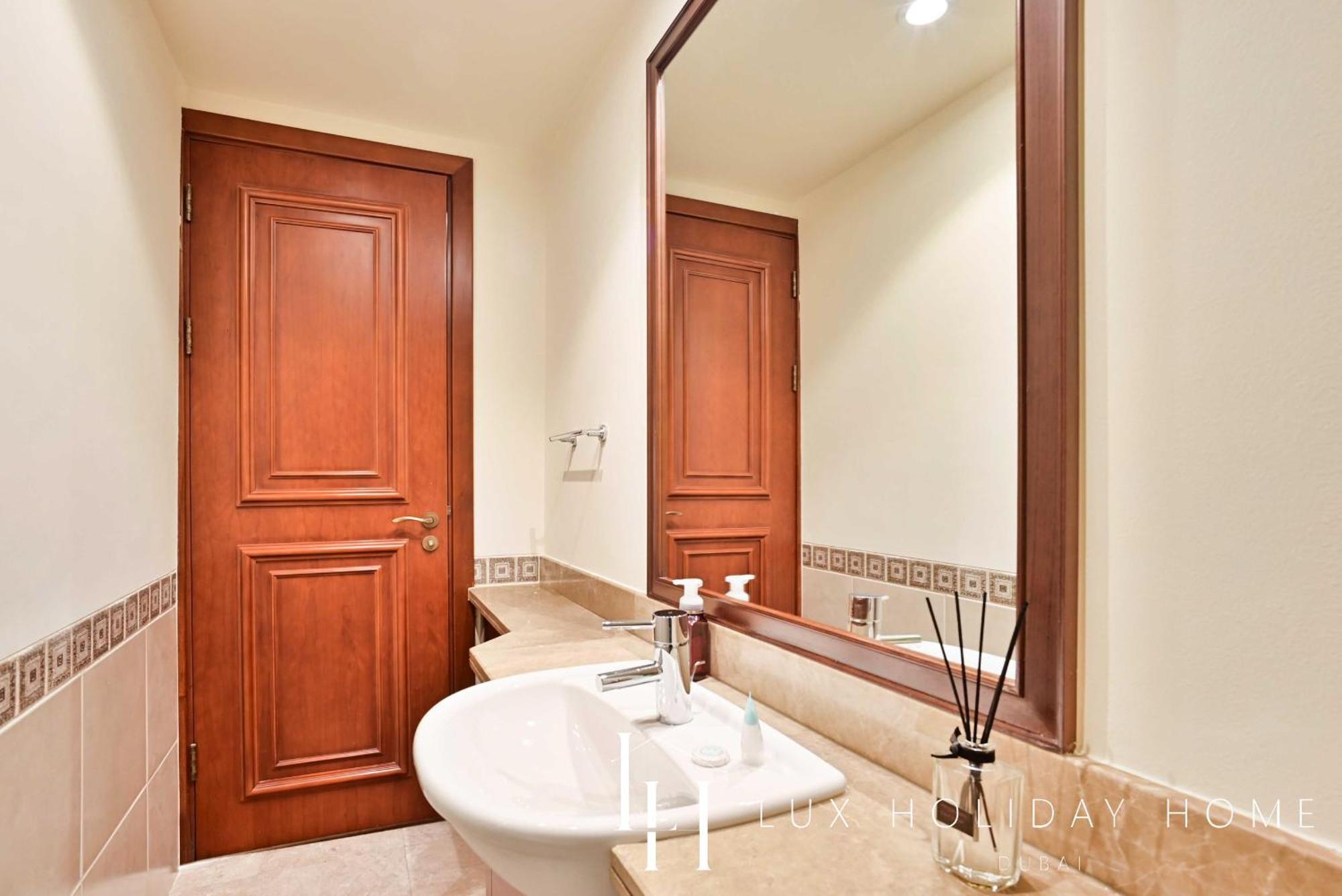 Lux The Elegant Fairmont Palm Dubai