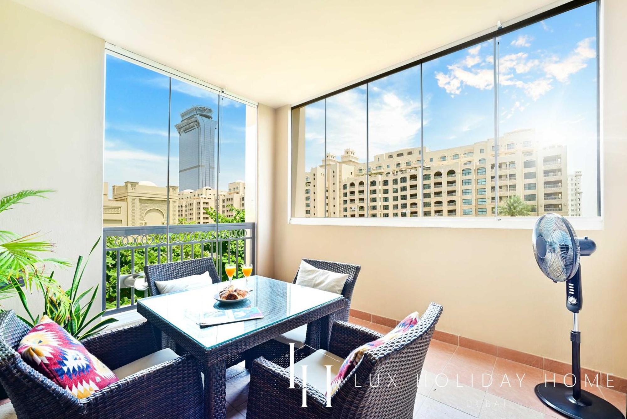 Apartment Lux The Elegant Fairmont Palm Dubai
