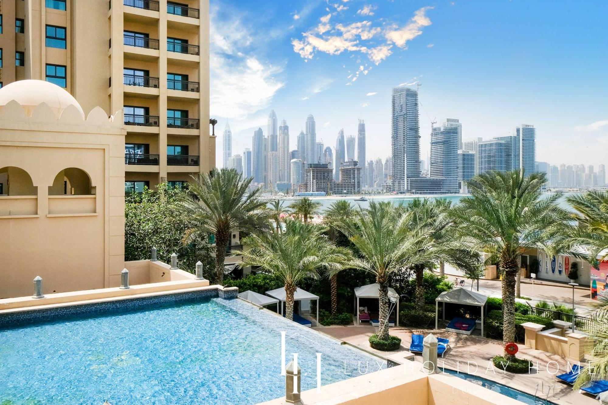 Lux The Elegant Fairmont Palm * Dubai