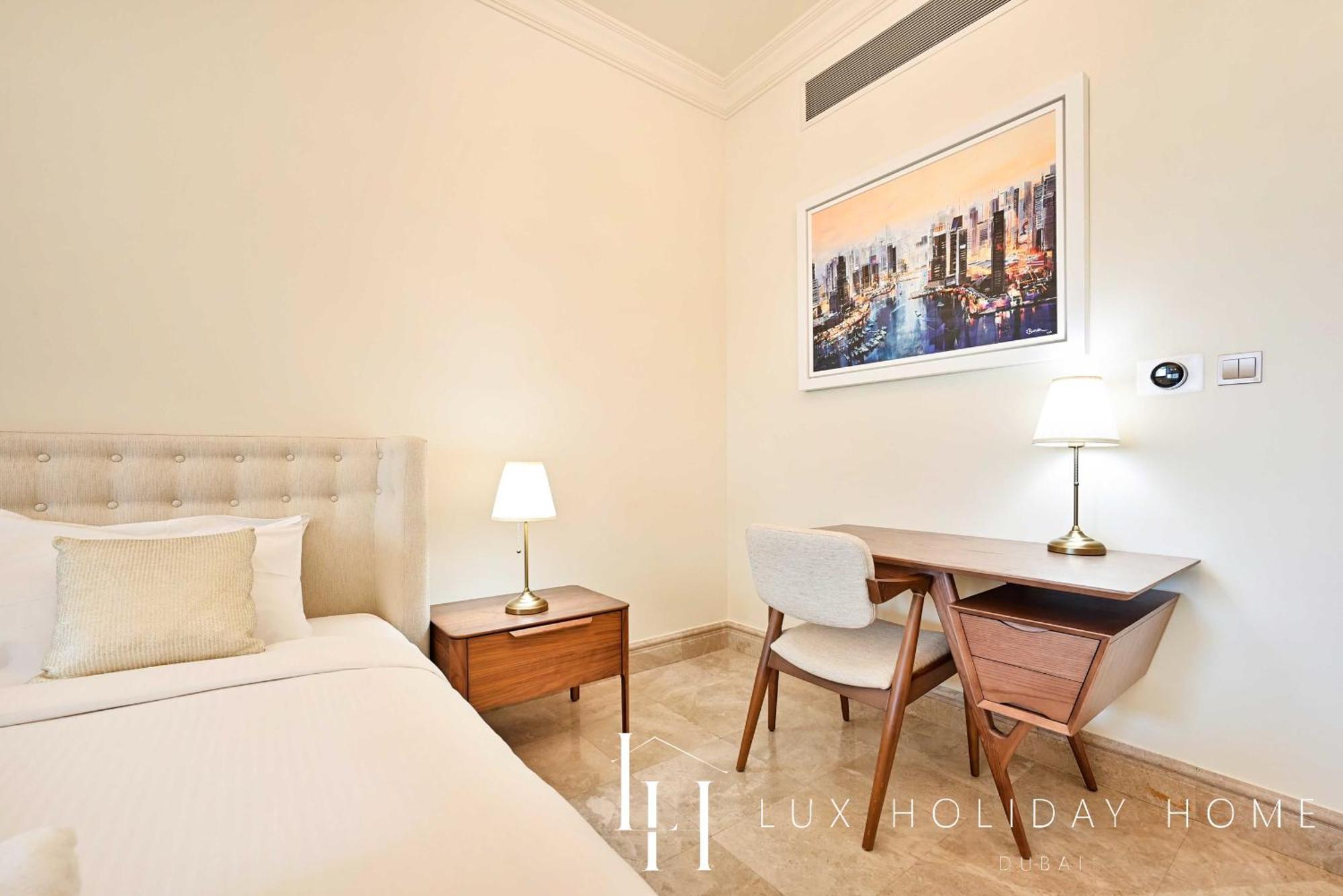 Apartment Lux The Elegant Fairmont Palm *
